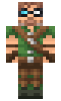 VallenFrostweavr minecraft skin