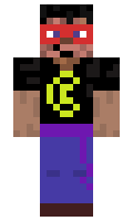 Capnet minecraft skin