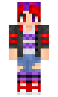 kepXcat minecraft skin