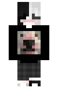 Bangiere minecraft skin