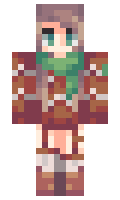 kalu minecraft skin