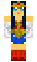 Butterflies minecraft skin