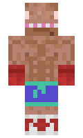 GANE minecraft skin