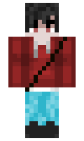TyfennEila minecraft skin