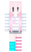 BAD minecraft skin