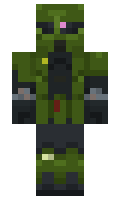 ZAKU1 minecraft skin