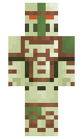 DevianceTheory minecraft skin