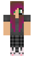 Jerald minecraft skin