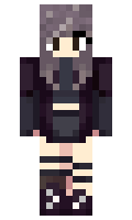 kaylaPlayz minecraft skin