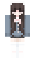 Clodu minecraft skin