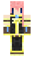 Babe3 minecraft skin