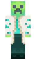 bluestonecreeper minecraft skin