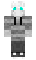 CleanFoxx minecraft skin