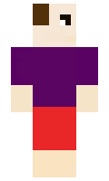 Wolf66Squad minecraft skin