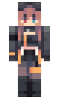 Akihirai minecraft skin