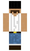 Wan minecraft skin