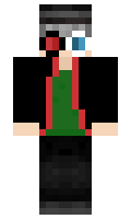 YusufWings minecraft skin