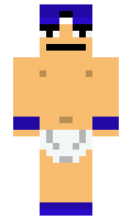 ISOLADO minecraft skin