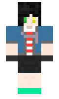 Bingo minecraft skin