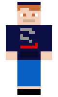 BrokenJoystick minecraft skin