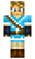 SimplyForce minecraft skin