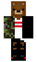 pusz minecraft skin