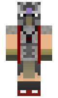 AkameGaKill minecraft skin