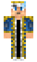 PfarrerDragon minecraft skin
