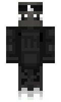 Sardonic minecraft skin