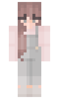 PrincessPunch minecraft skin