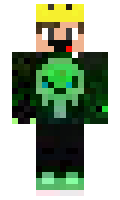 FroDoTheGreat minecraft skin