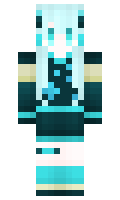 FlipperCell9832 minecraft skin