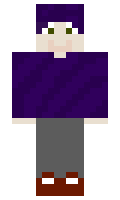 TerrorTheTiger minecraft skin