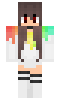 kikas minecraft skin