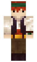 JolionFenix minecraft skin