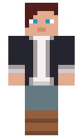 Dustfell minecraft skin