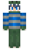 Solder minecraft skin