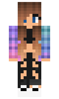 funnycuteperson1 minecraft skin