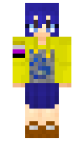 Lapisor minecraft skin