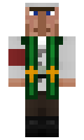 Reedovski minecraft skin