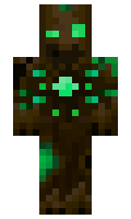 Treeman3 minecraft skin