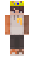 Atsine minecraft skin