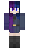 OctoNinja57 minecraft skin
