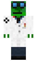 DinoRussey101 minecraft skin