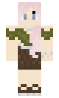 Megyntron minecraft skin