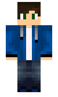 frize minecraft skin