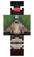 Hyute minecraft skin