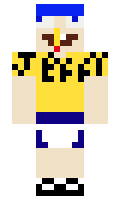 Donkemaster minecraft skin