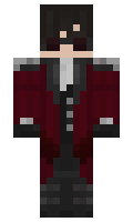 DarkMagician121 minecraft skin