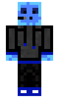 AtomicSlime minecraft skin